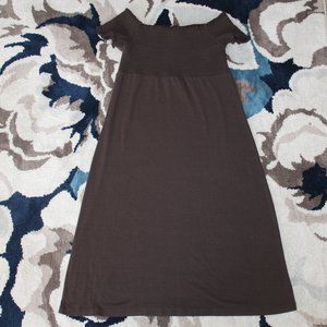 🍁MODA🍁 International Brown Mini Dress S
